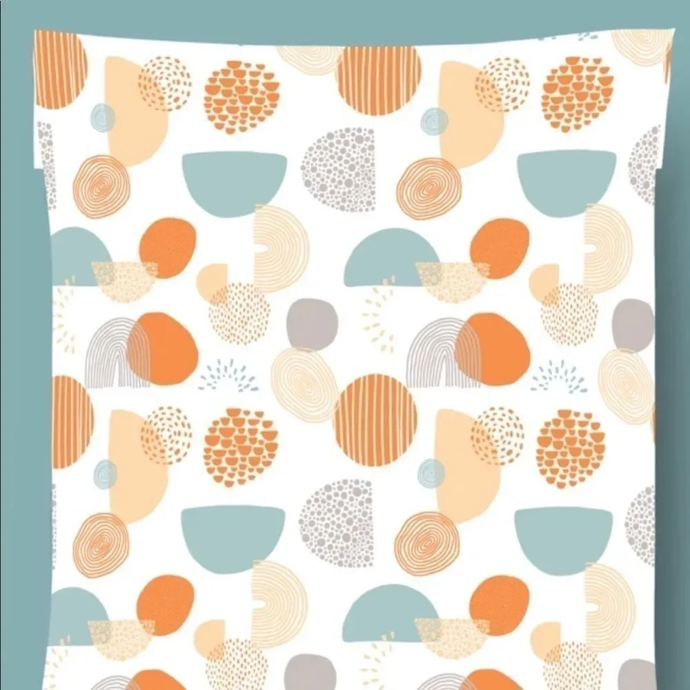 Poly Mailers MIX Lemons 30pcs 6x9 10x13 14.5x19 30